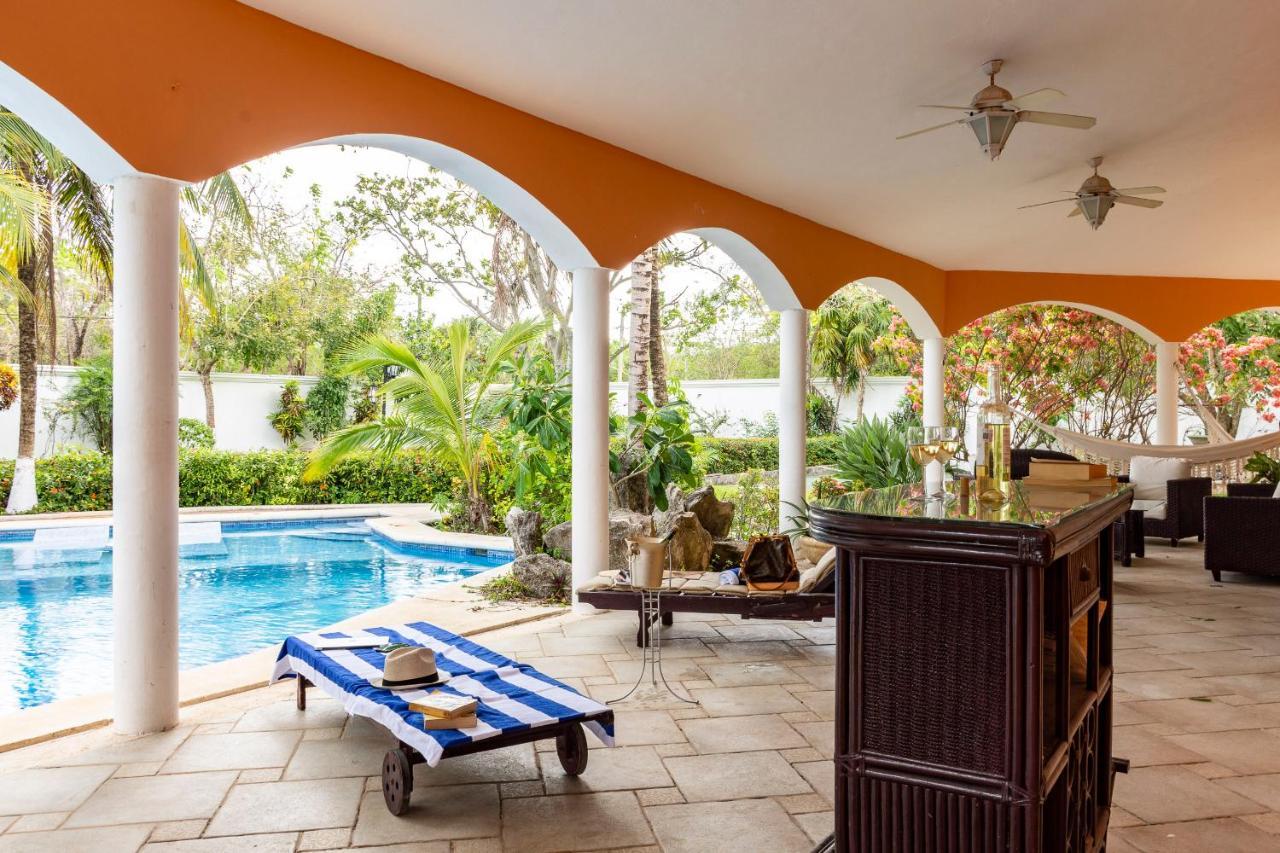 Casona Del Sol Apartment Cancun Bagian luar foto