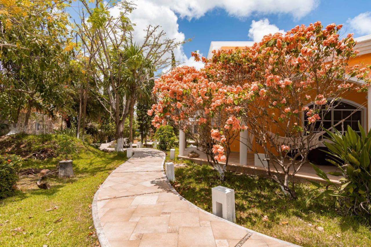 Casona Del Sol Apartment Cancun Bagian luar foto