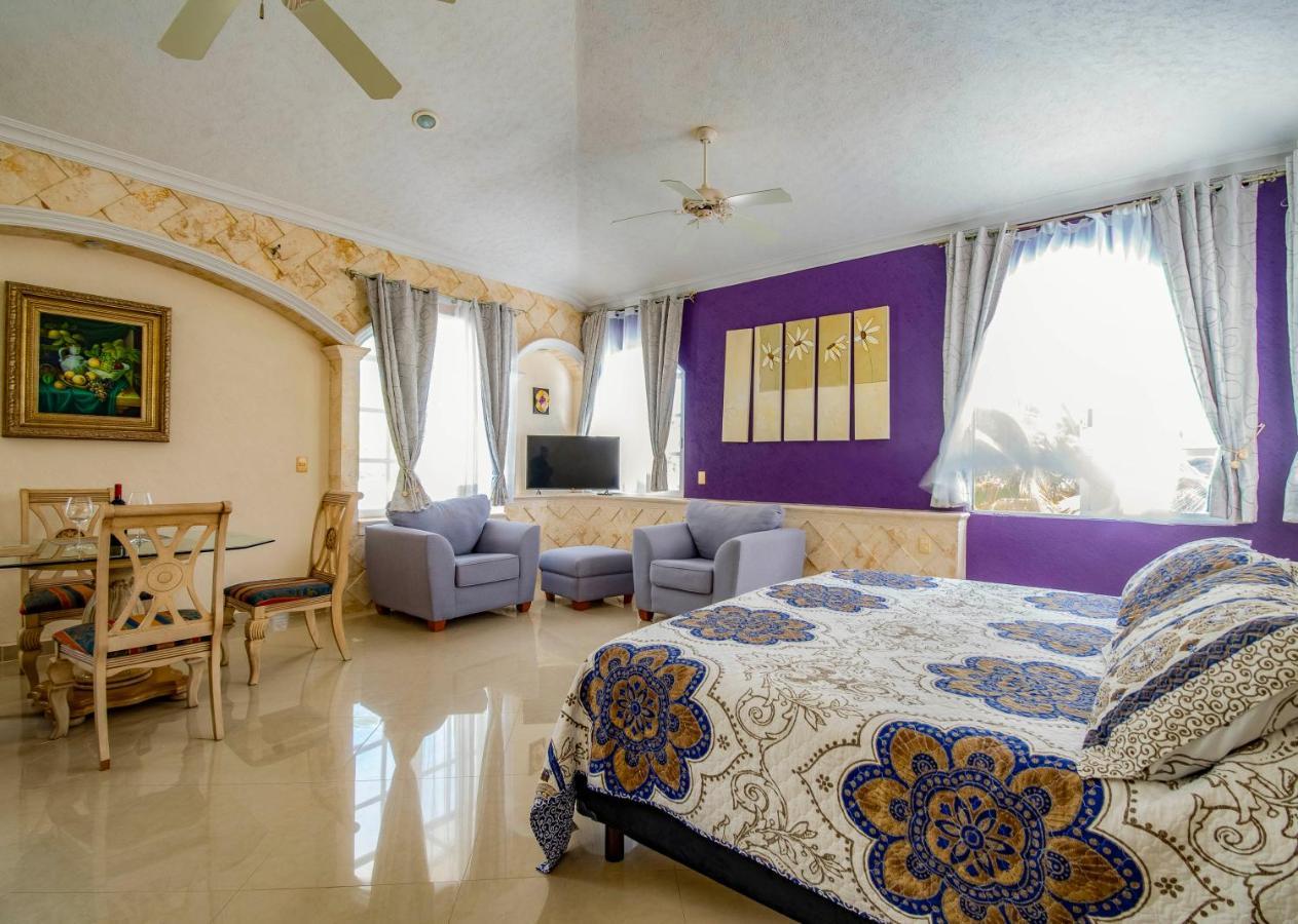 Casona Del Sol Apartment Cancun Bagian luar foto