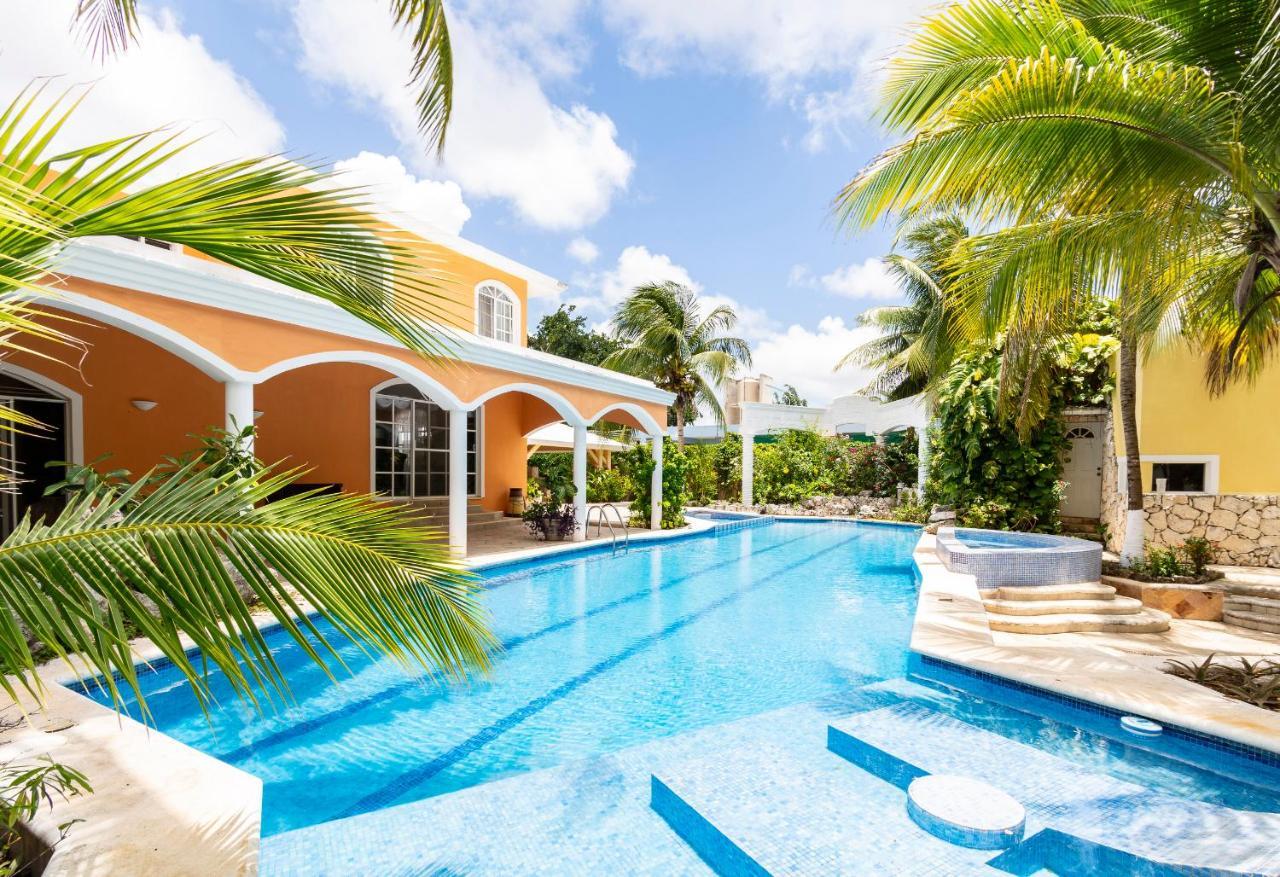 Casona Del Sol Apartment Cancun Bagian luar foto