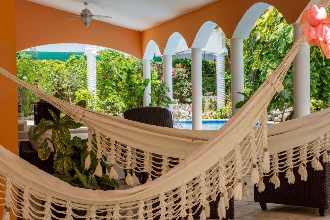 Casona Del Sol Apartment Cancun Bagian luar foto
