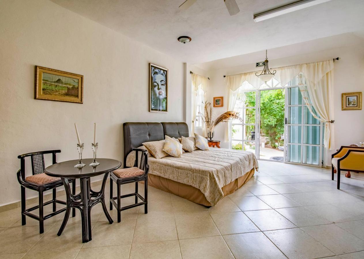 Casona Del Sol Apartment Cancun Bagian luar foto