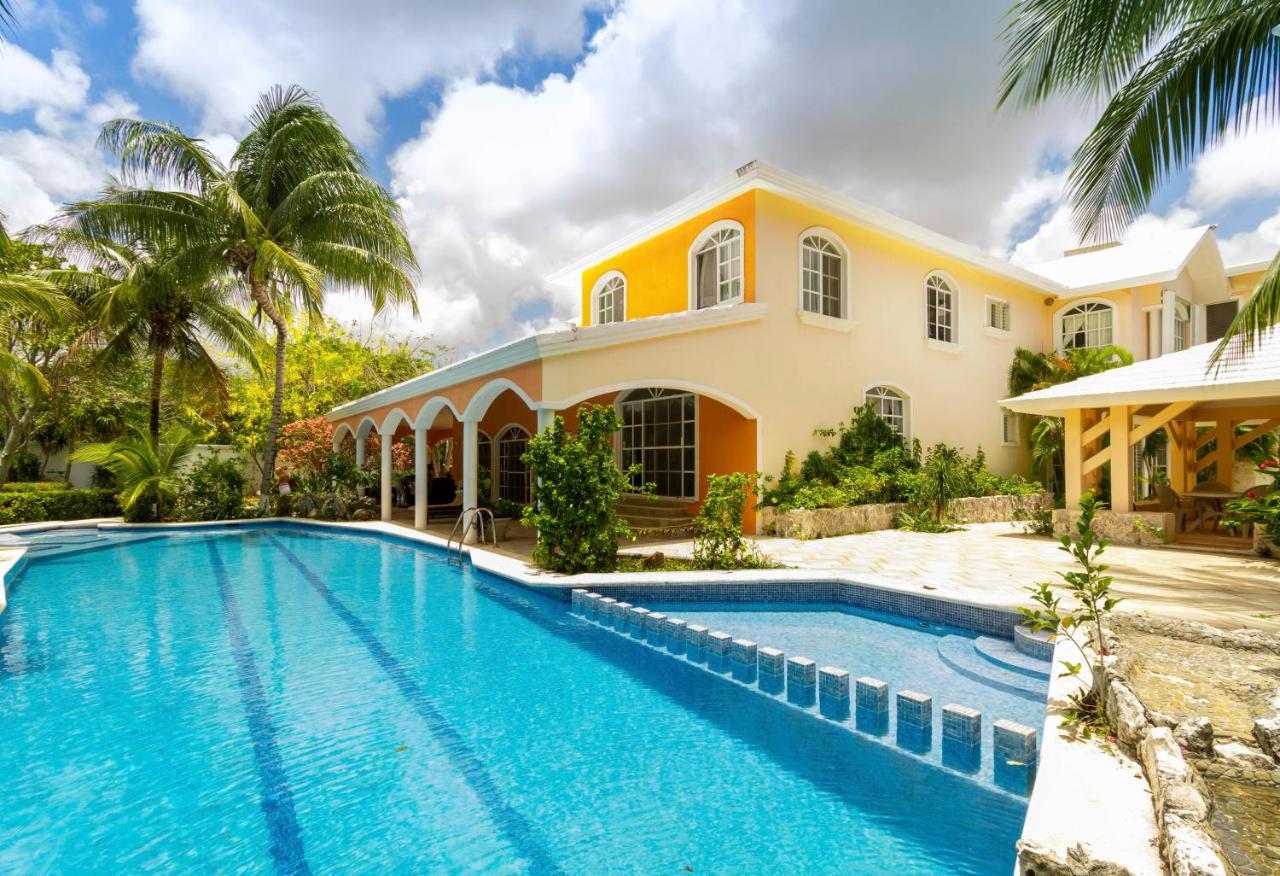 Casona Del Sol Apartment Cancun Bagian luar foto