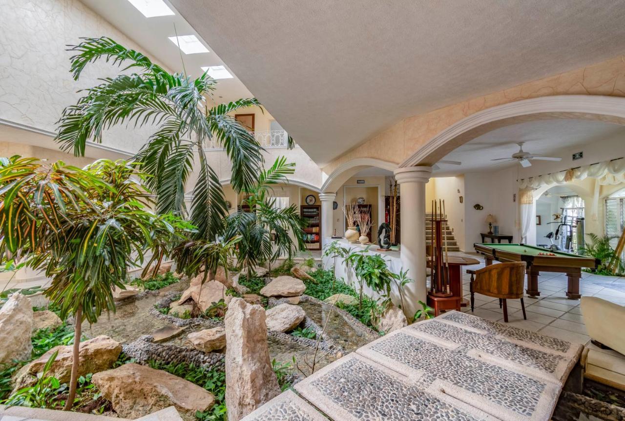 Casona Del Sol Apartment Cancun Bagian luar foto